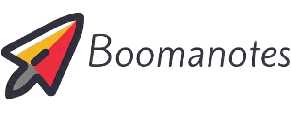 BoomaNotes
